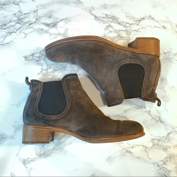 Alberto Fermani Shoes - Alberto Fermani ankle Chelsea booties